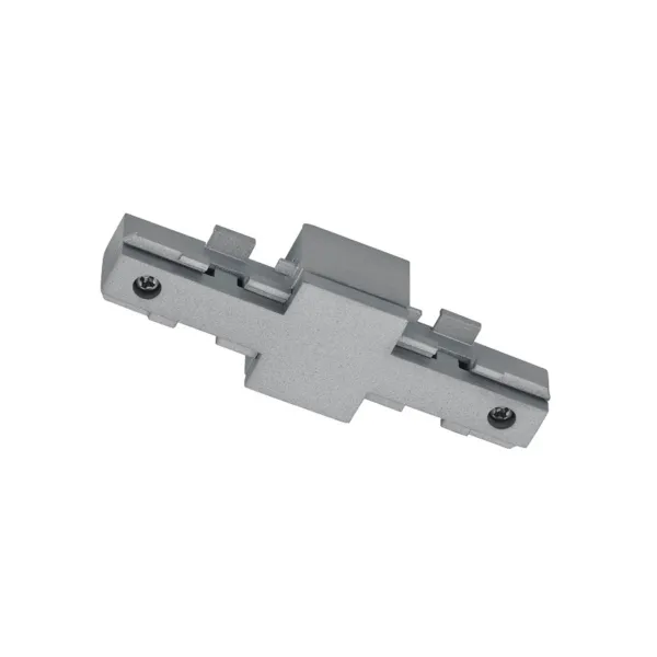 Trio Lighting Aislador DUOline Sistema de carril de 2 fases, titanio