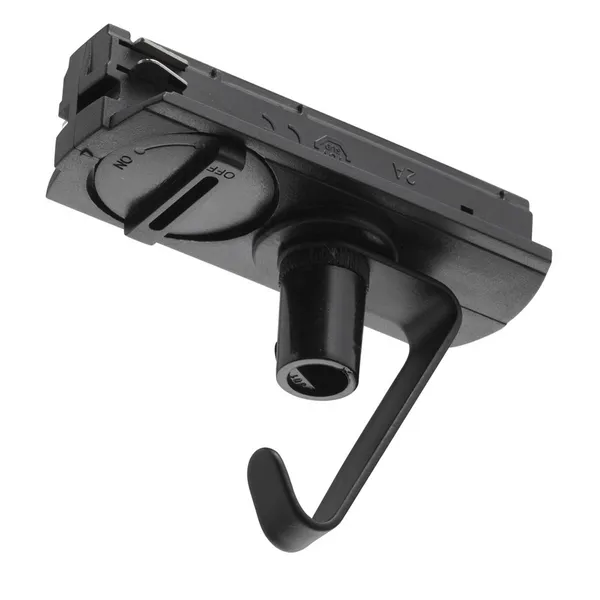 Nordlux Adaptador de péndulo, sistema de riel Link, negro