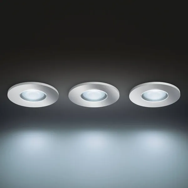 Philips Hue White Ambiance Adore foco empotrado, 3