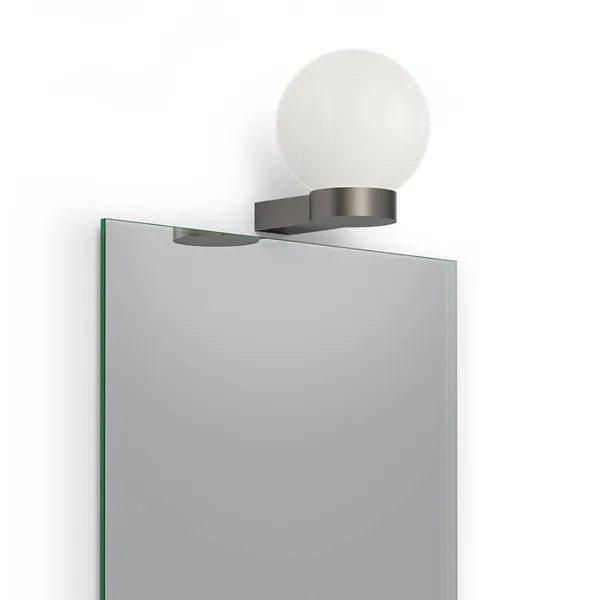 Decor Walther Bar Light aplique, mate metalizado