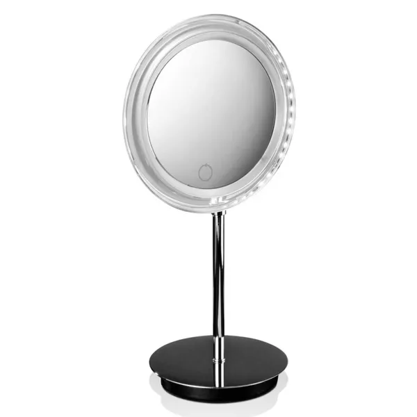 Decor Walther BS 15 Touch espejo mesa LED redondo
