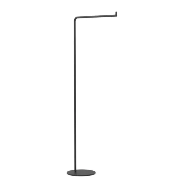 Wever & Ducré Lighting WEVER & DUCRÉ Stativ negro para lámpara decorativa Costa
