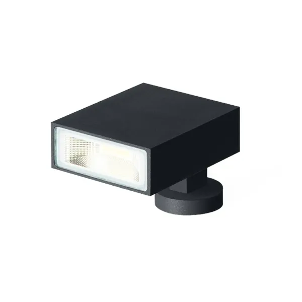 Wever & Ducré Lighting WEVER & DUCRÉ Estaca 1.0 LED foco exterior negro