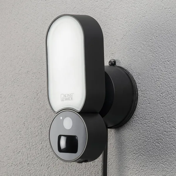 Konstsmide Luz de cámara Smartlight 7892-750 WiFi 12V 800lm