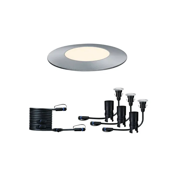 Paulmann Plug & Shine Floor Mini suplemento de 3 piezas 830