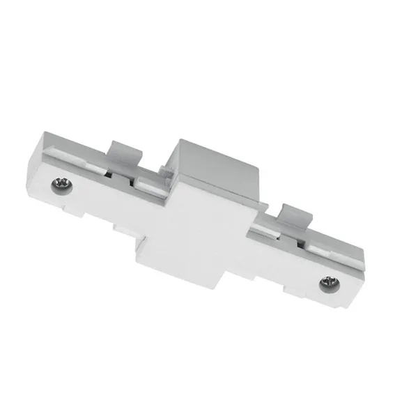 Trio Lighting Aislador DUOline Sistema de carriles de 2 fases, blanco
