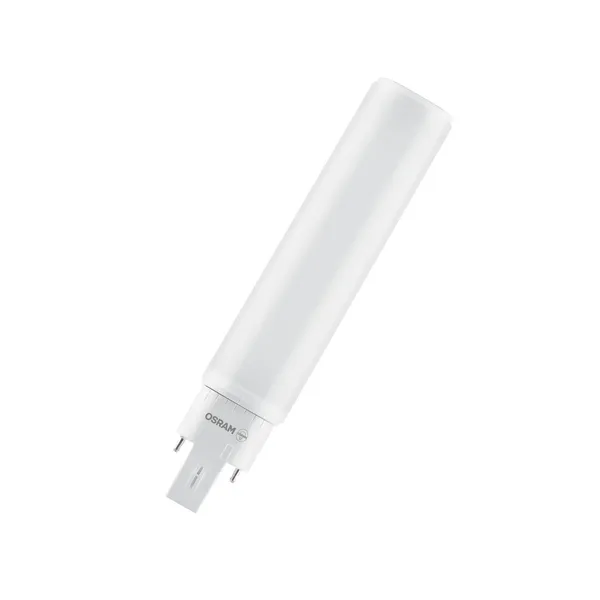 OSRAM bombilla LED G24d-3 Dulux D26 10W 840