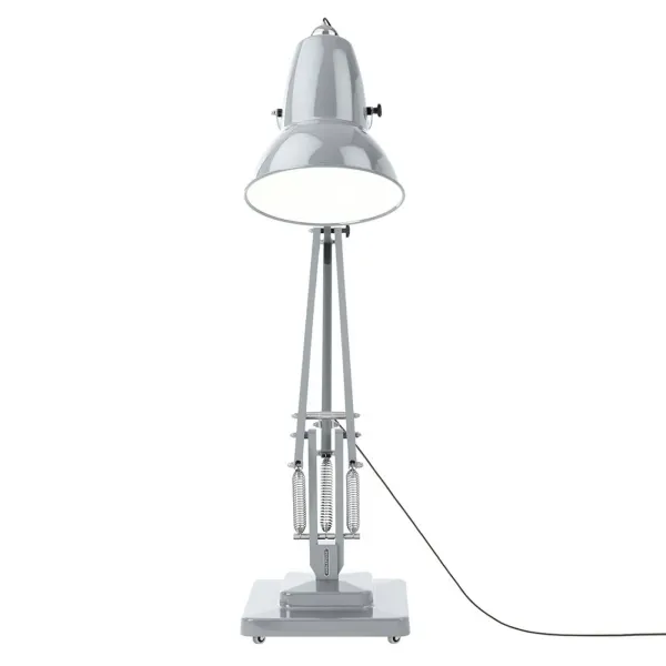 Lámpara de pie Anglepoise Original 1227 Giant, gris
