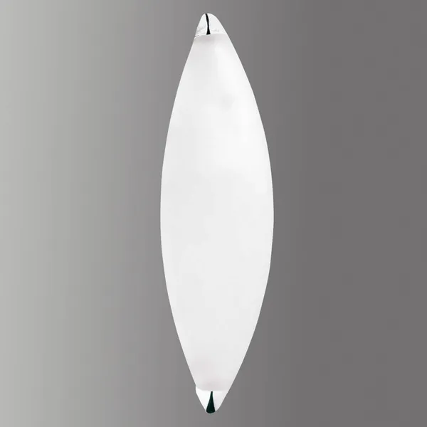 Viokef Lámpara de pared Drop de cristal