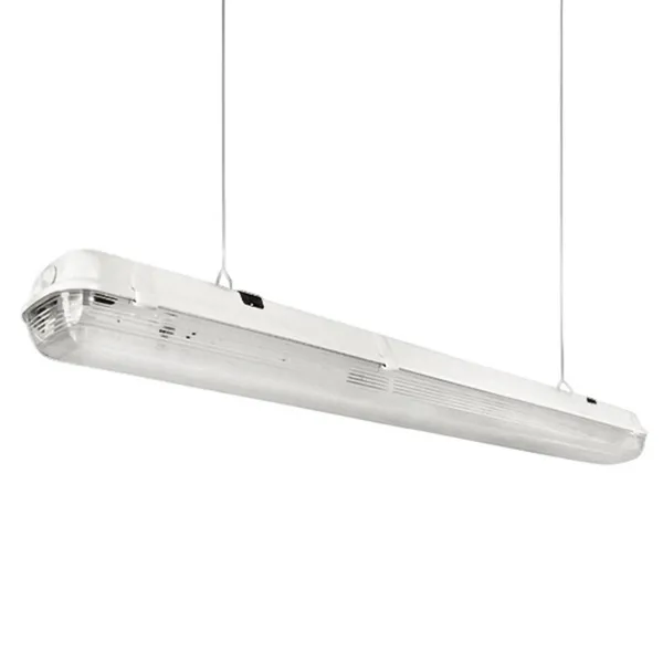 EGG Lámpara estanca LED salas húmedas industr. 95 W