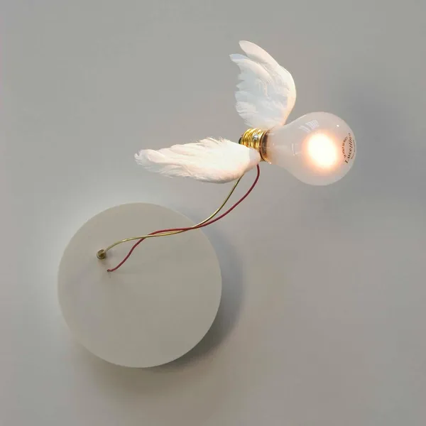 Ingo Maurer Lucellino NT aplique LED