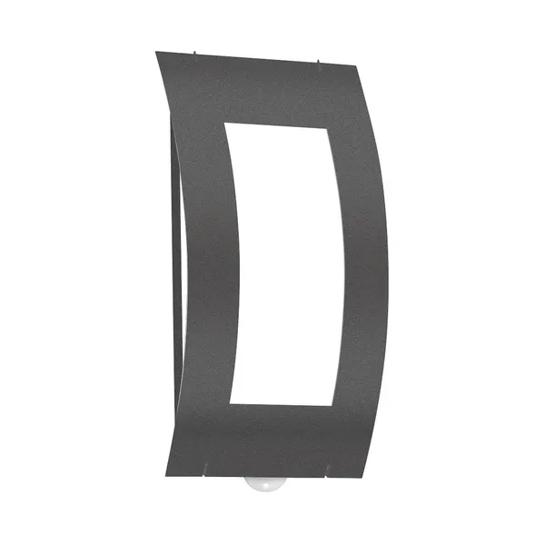 CMD lámpara pared ext. con sensor de movimiento Nila