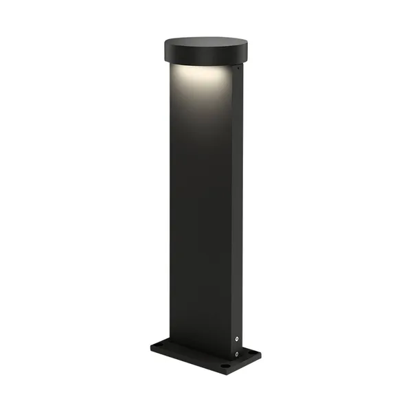 Wever & Ducré Lighting WEVER & DUCRÉ Palos Round 2.0 3.000K 90cm negro