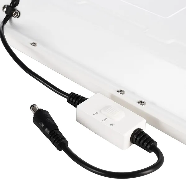 Deko-Light Panel LED Basic Flex 119,5 x 29,5 cm 3000/4000/6000 K