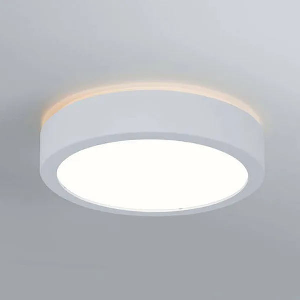 Paulmann Aviar plafón LED Ø 22cm blanco 4.000K