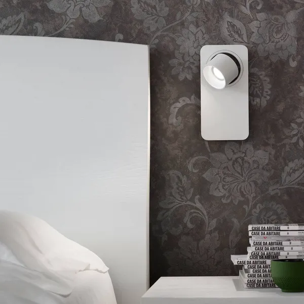 Linea Light Aplique LED Beebo W, blanco
