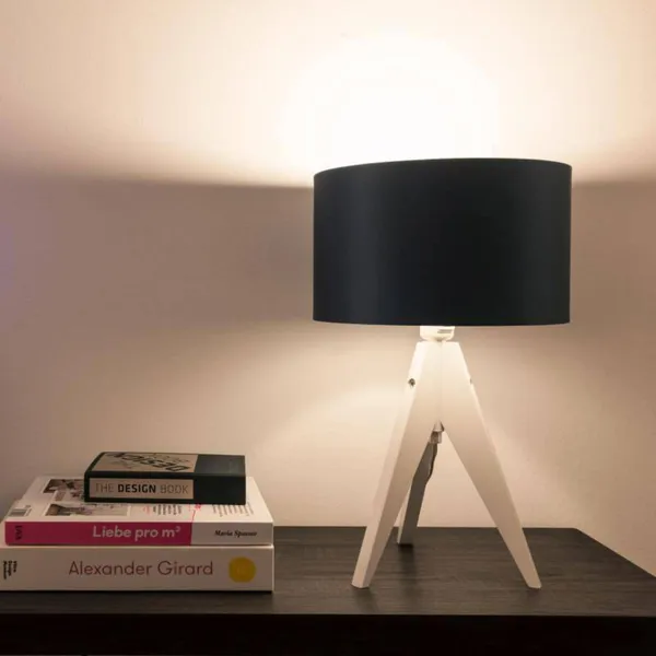 Müller Licht tint white bombilla LED E27 9W, CCT