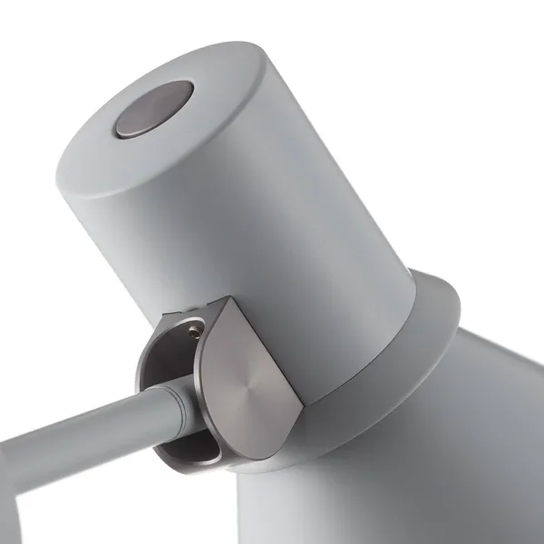 Aplique de pared Anglepoise Type 80 W1, gris niebla