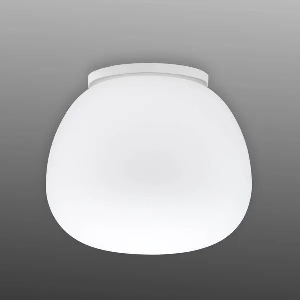 Fabbian Mochi - lámpara de techo de 38 cm