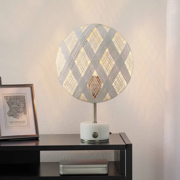 Forestier Chanpen S Diamant mesa plata/blanco