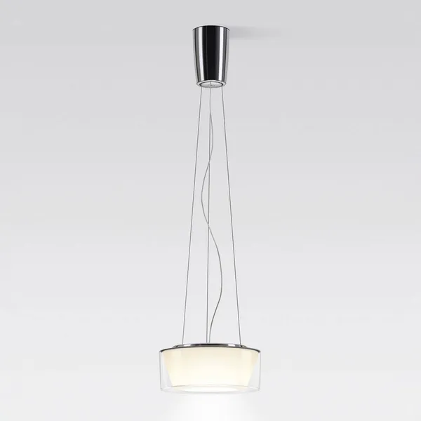 Serien Lighting serien.lighting Curling S cuerda 927 acrílico/cónico