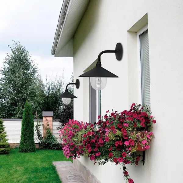 Viokef Aplique exterior Pilos