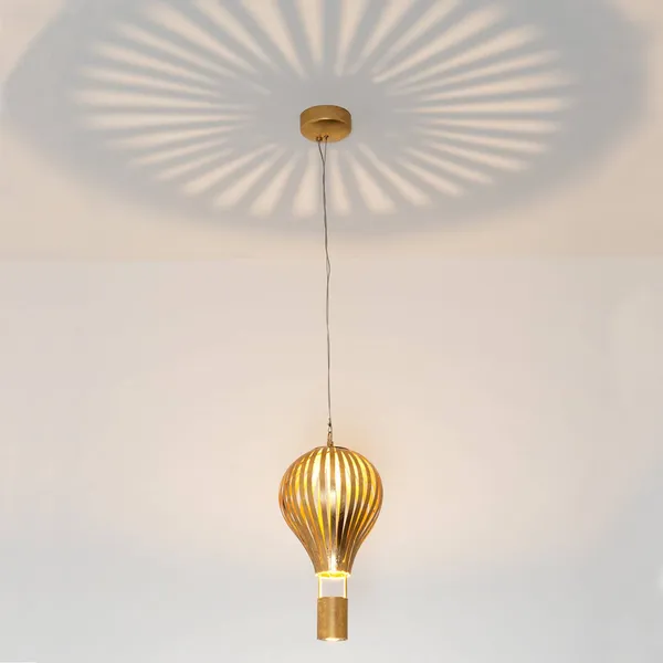 Holländer Lámpara colgante Balloon Piccolo Ø 16 cm