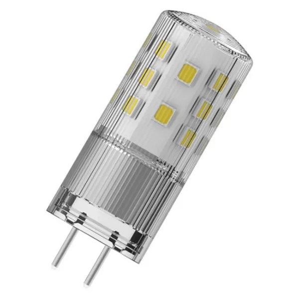 OSRAM bombilla LED bi-pin GY6.35 3.3W blanco cálido