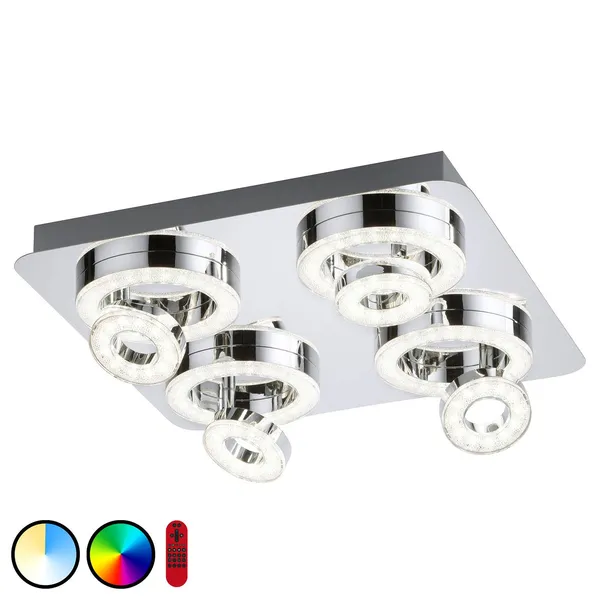 LOLA Smart Plafón LED LOLAsmart Tim