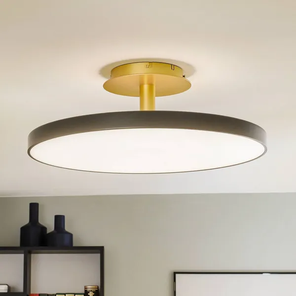 UMAGE Asteria Up Large plafón 60cm antracita