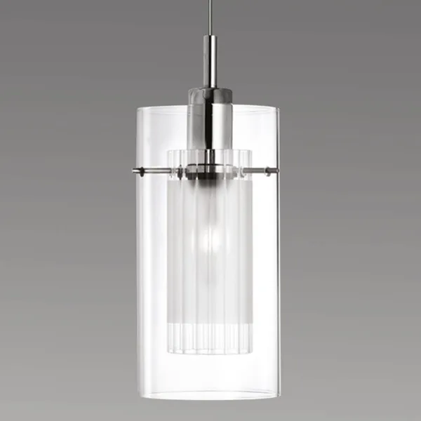 Searchlight Lámpara colgante DUO 1 decorativa, 1 llama