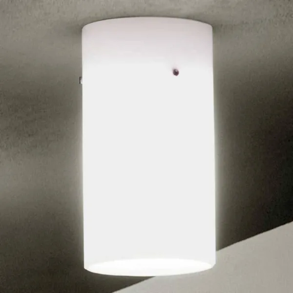 Casablanca Tubo plafón, Ø 7 cm, portalámpara E14