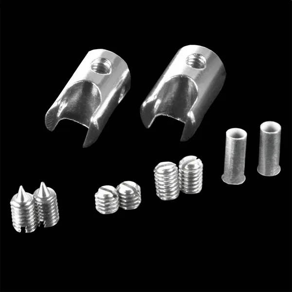 Paulmann Tacos para cables Light&Easy Wire System, 2 unid.