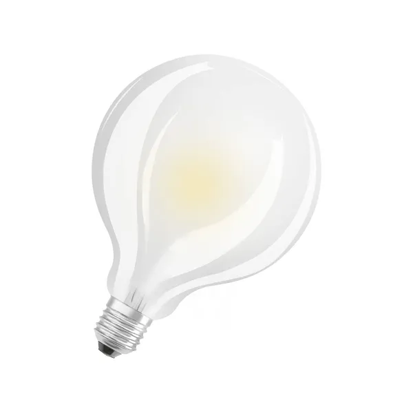OSRAM bombilla globo LED E27 G95 11W 4.000K mate