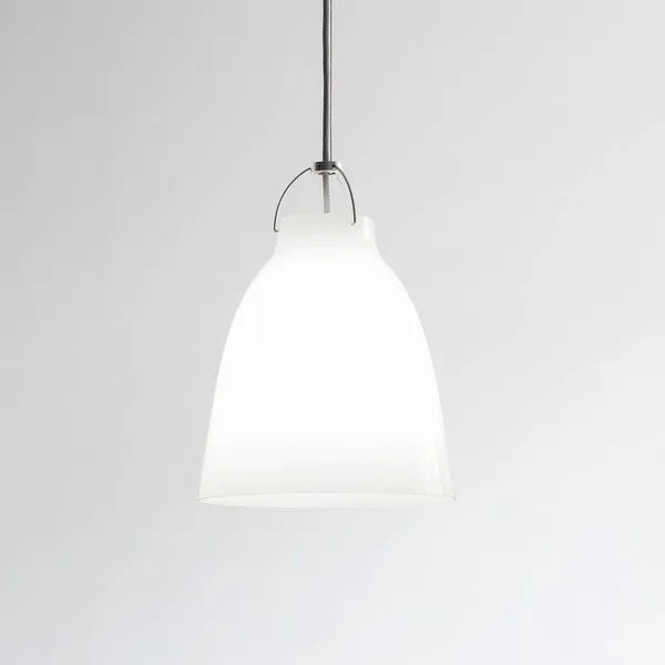 FRITZ HANSEN Caravaggio P2 Vidrio opalino Ø 25,8