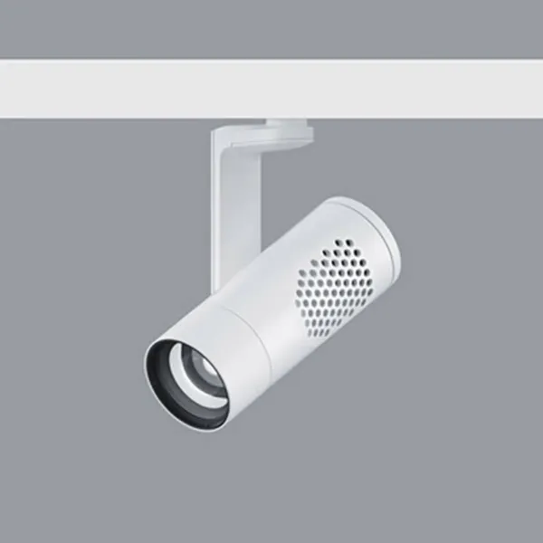ERCO Eclipse S 230V foco 12,4W spot 930 blanco