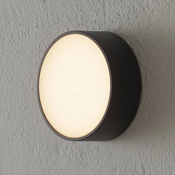 Lámpara exterior LED CMD 9025, Ø 15 cm