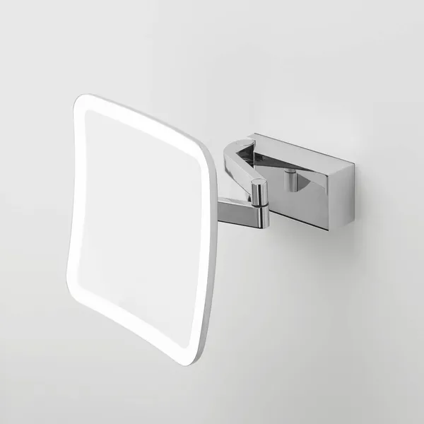 Decor Walther Vision S espejo cosmético LED cromo