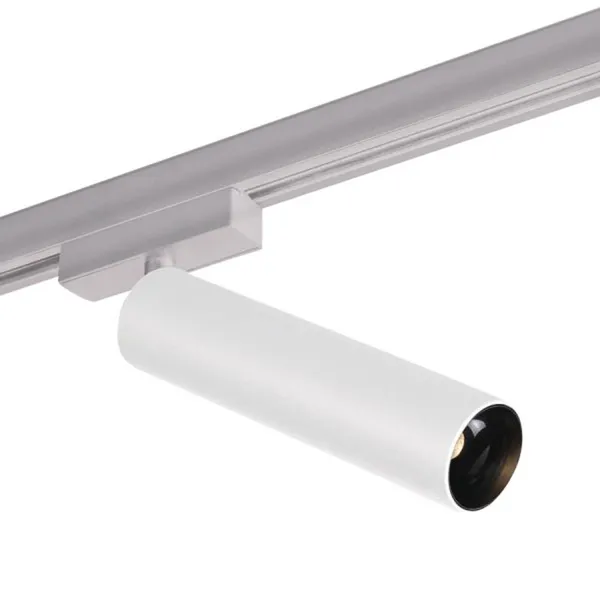 Molto Luce Foco de riel LED Trigga Volare 930 30° blanco/cromo