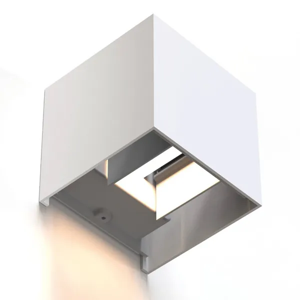 Hama WLAN aplique LED control app CCT blanco