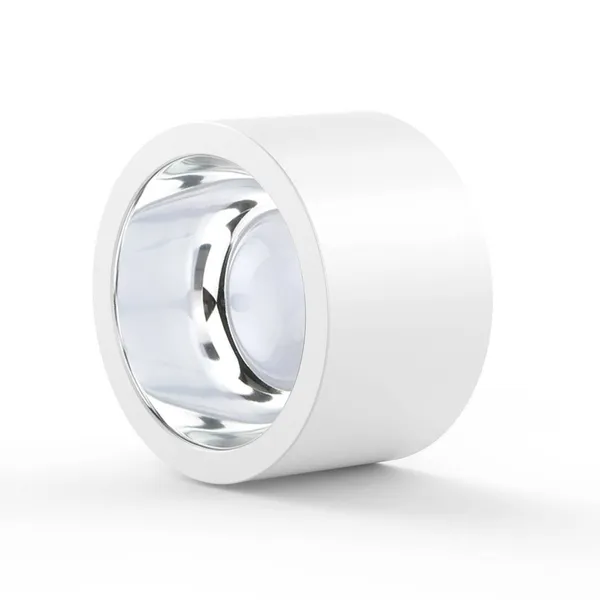 EVN Foco de techo LED ALG54, Ø 12,9 cm blanco