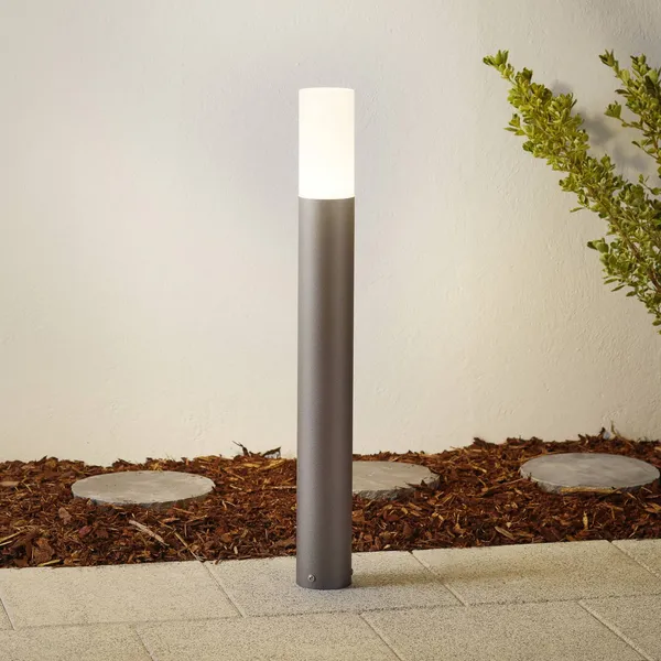 Albert Leuchten Bolardo luminoso LED 2277, antracita