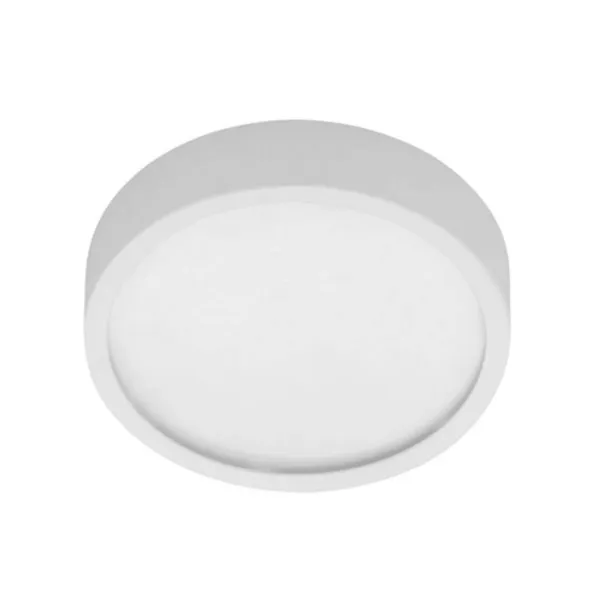 EGG Plafón LED redondo, para monitor, 14 W 4000 K