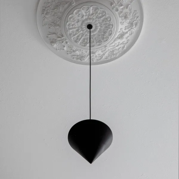 Karman Moonbloom lámpara colgante LED 1fl Ø40cm 2,700K