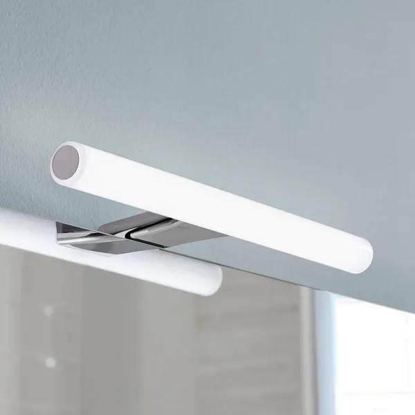 Ebir Lámpara de espejo LED Irene 2, anchura 30 cm