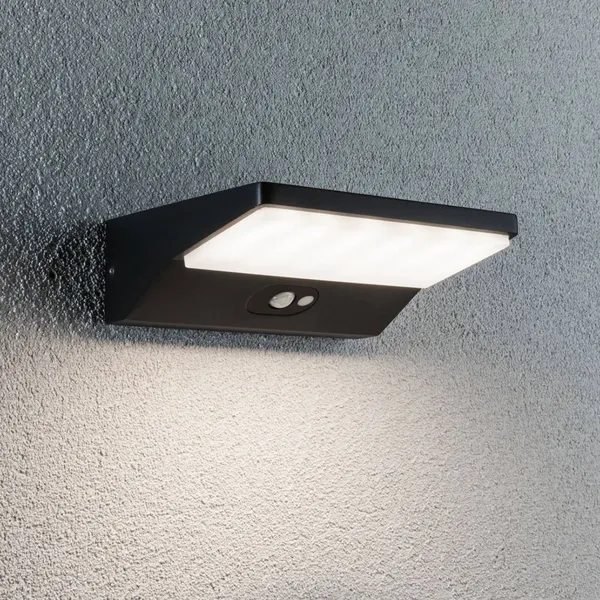 Paulmann 94335 aplique LED solar profundidad 15