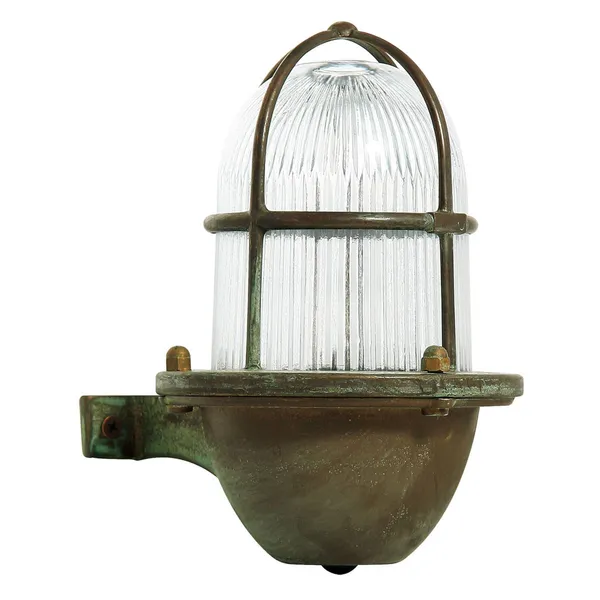 Moretti Luce Pequeña lámpara para pared Ocean