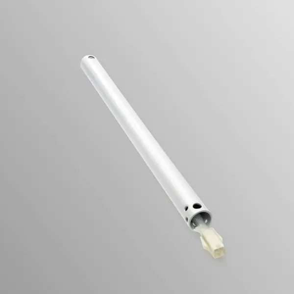 Westinghouse Barra de prolongación 30,5 cm, blanca