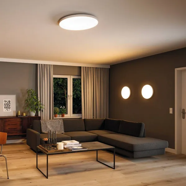 Paulmann Velora Panel LED ZigBee CCT redondo Ø 60 cm
