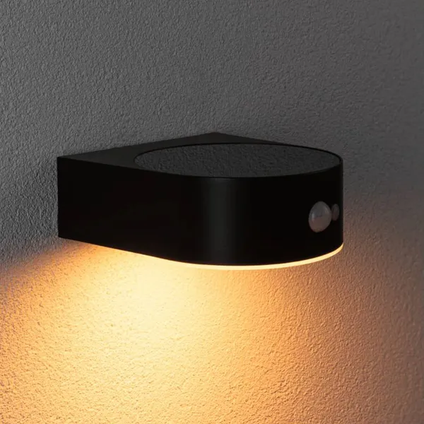 Paulmann Eileen Solar-aplique-de-exterior sensor